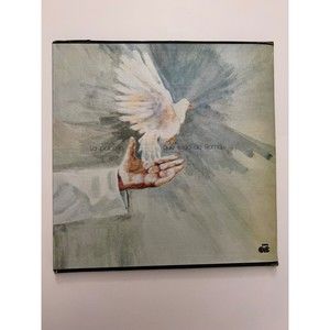 La Paloma Que Llego De Roma 4 LP Box Set NM + Insert Import Pope John Paul II